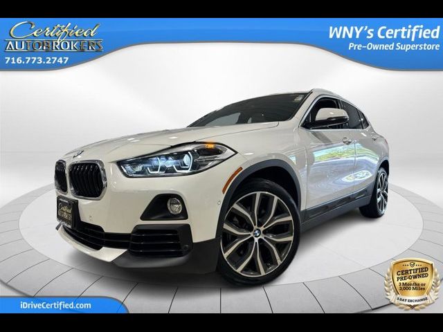 2020 BMW X2 xDrive28i