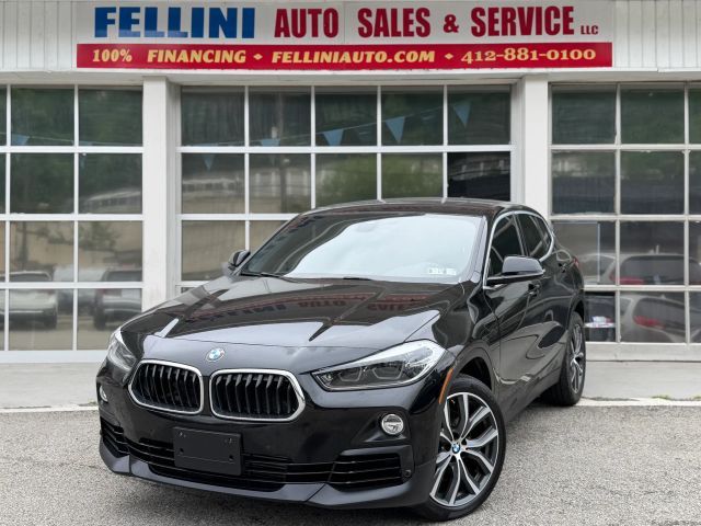 2020 BMW X2 xDrive28i