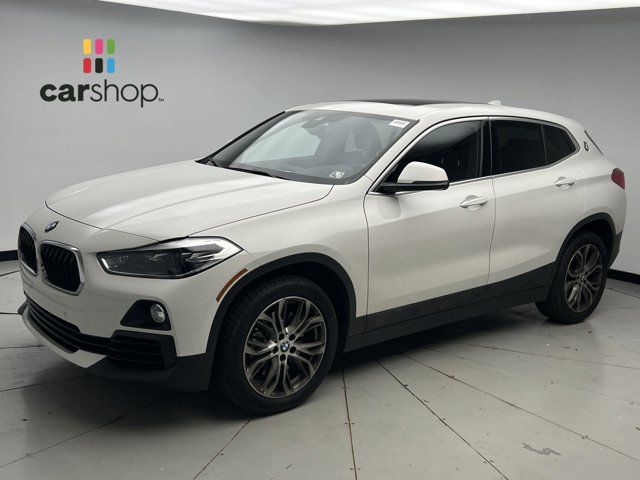 2020 BMW X2 xDrive28i