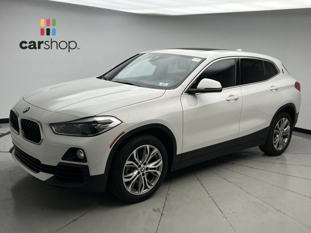 2020 BMW X2 xDrive28i