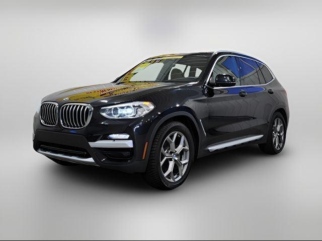 2020 BMW X3 xDrive30i