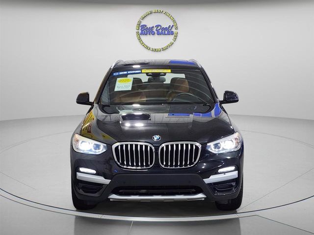 2020 BMW X3 xDrive30i