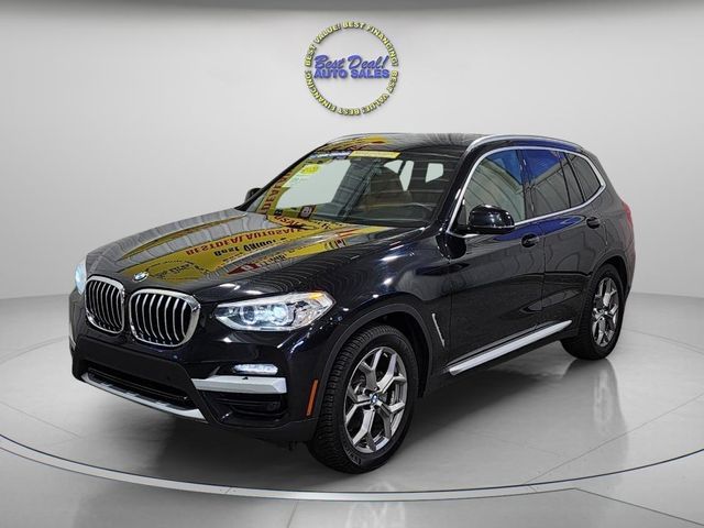 2020 BMW X3 xDrive30i