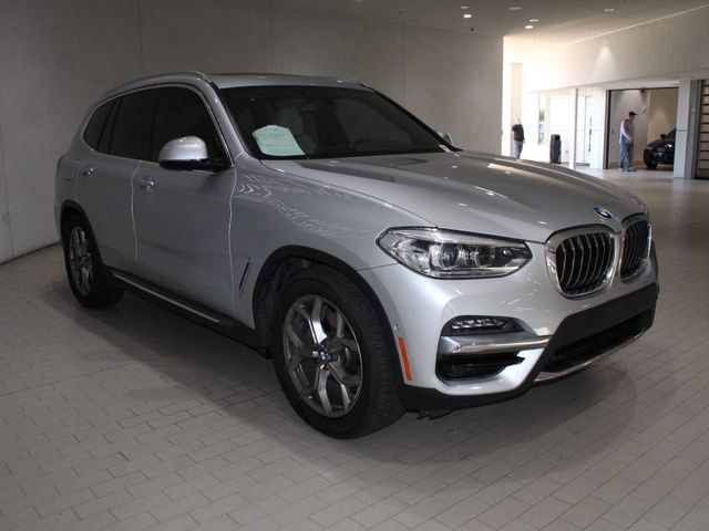 2020 BMW X3 xDrive30e