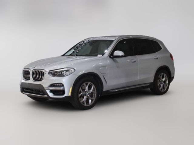 2020 BMW X3 xDrive30e