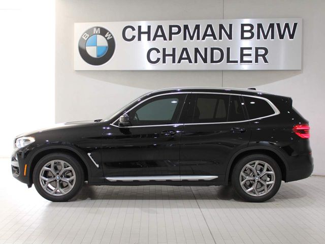 2020 BMW X3 sDrive30i