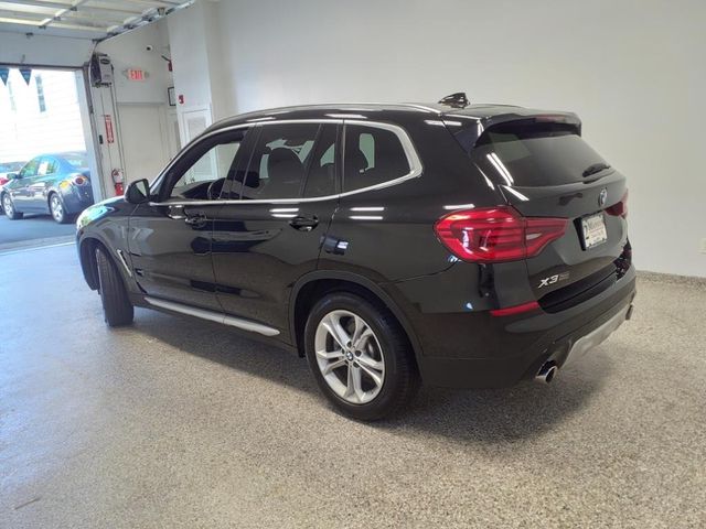 2020 BMW X3 sDrive30i