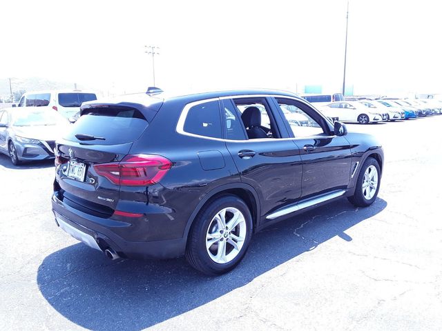 2020 BMW X3 sDrive30i