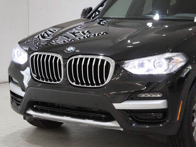 2020 BMW X3 sDrive30i