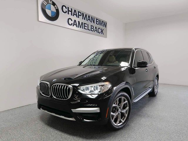 2020 BMW X3 sDrive30i