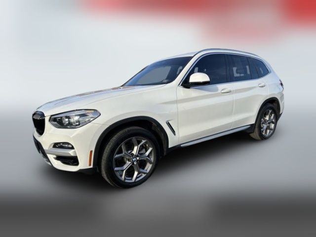 2020 BMW X3 xDrive30i