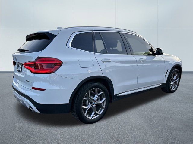 2020 BMW X3 xDrive30i