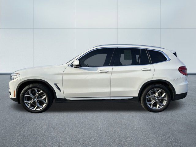 2020 BMW X3 xDrive30i