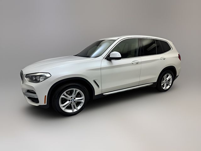 2020 BMW X3 xDrive30i
