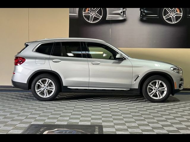 2020 BMW X3 xDrive30i