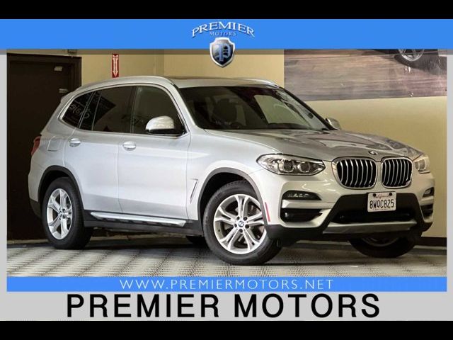 2020 BMW X3 xDrive30i