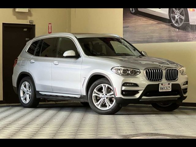 2020 BMW X3 xDrive30i