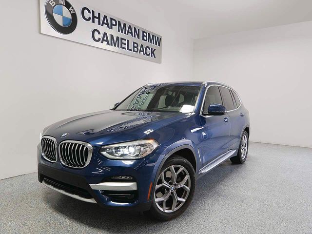 2020 BMW X3 xDrive30i