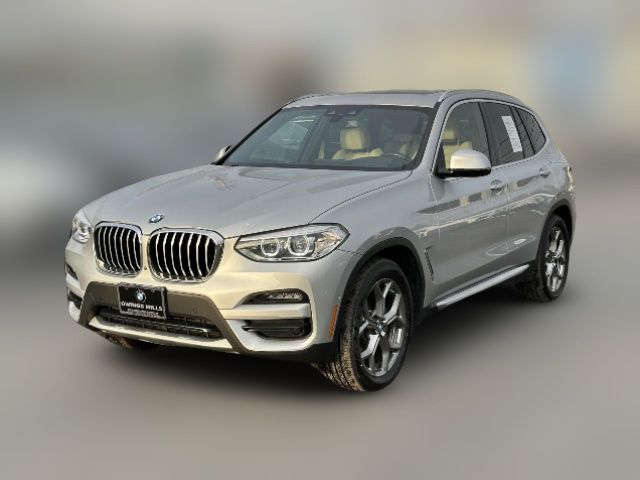 2020 BMW X3 xDrive30i