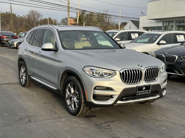 2020 BMW X3 xDrive30i