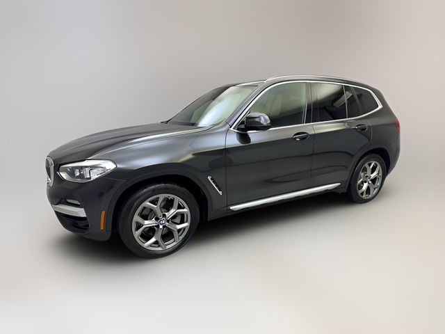 2020 BMW X3 xDrive30i