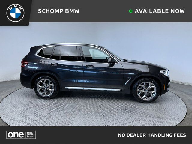 2020 BMW X3 xDrive30i