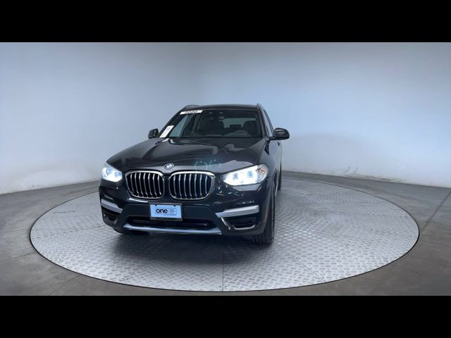 2020 BMW X3 xDrive30i