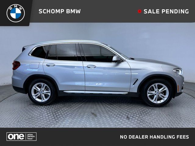 2020 BMW X3 xDrive30i