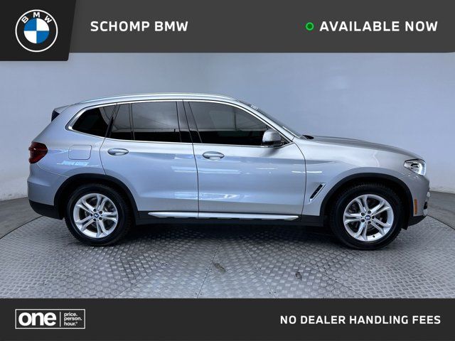 2020 BMW X3 xDrive30i