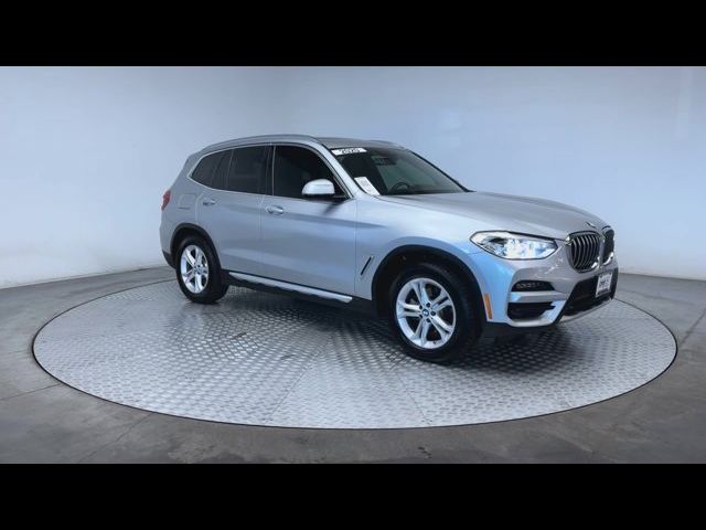 2020 BMW X3 xDrive30i