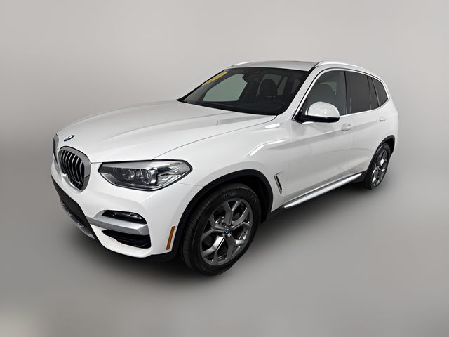 2020 BMW X3 xDrive30i