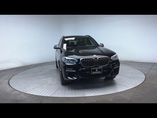 2020 BMW X3 M40i