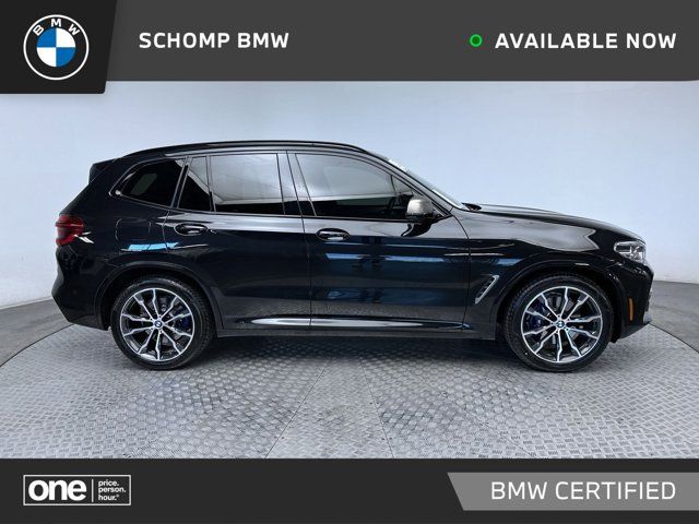 2020 BMW X3 M40i