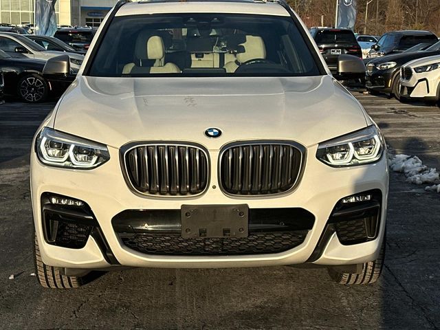 2020 BMW X3 M40i