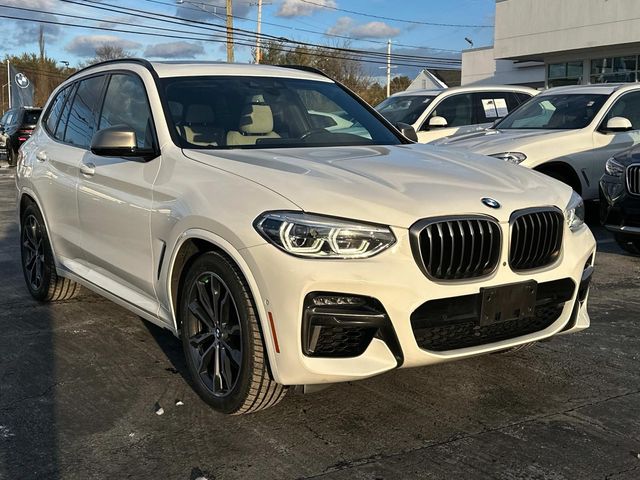 2020 BMW X3 M40i