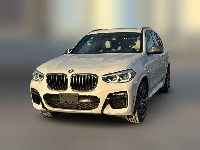 2020 BMW X3 M40i