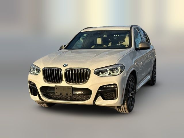 2020 BMW X3 M40i