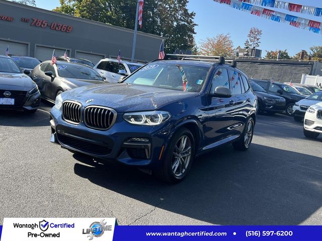 2020 BMW X3 M40i