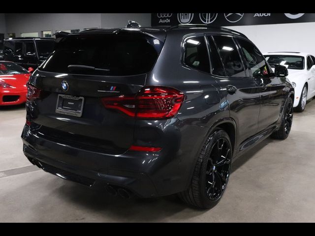 2020 BMW X3 M Competition