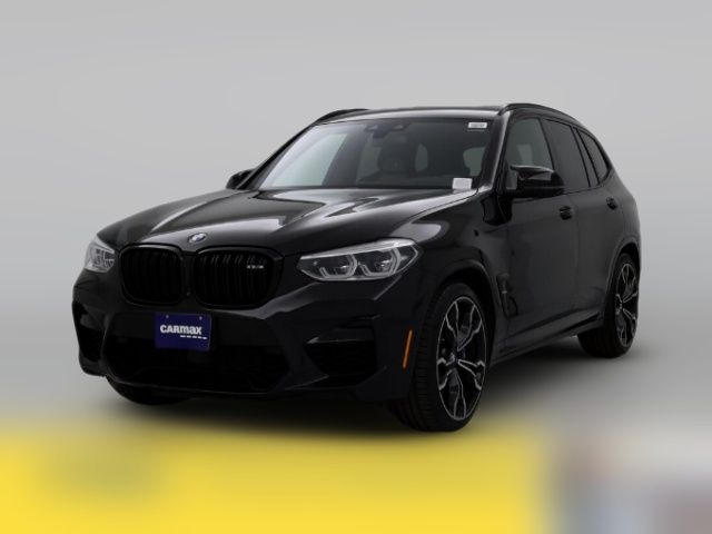 2020 BMW X3 M Competition