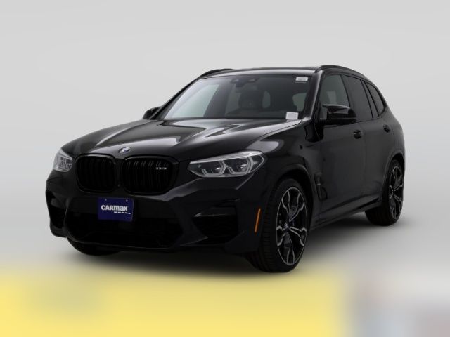 2020 BMW X3 M Competition