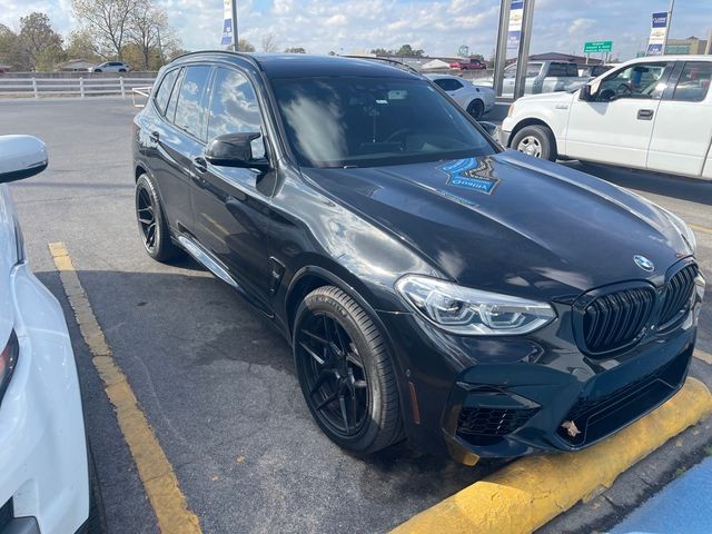 2020 BMW X3 M Base