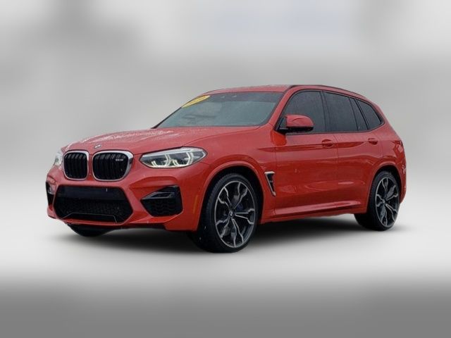 2020 BMW X3 M Base