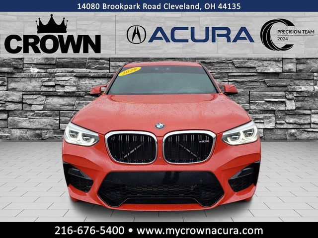 2020 BMW X3 M Base