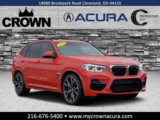 2020 BMW X3 M Base