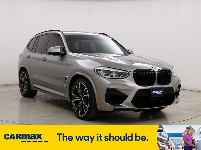 2020 BMW X3 M Base