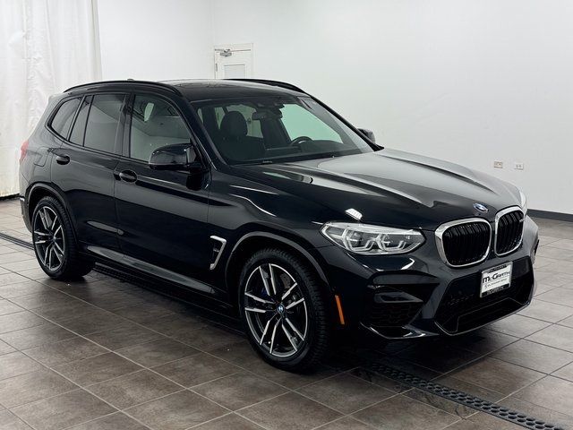 2020 BMW X3 M Base