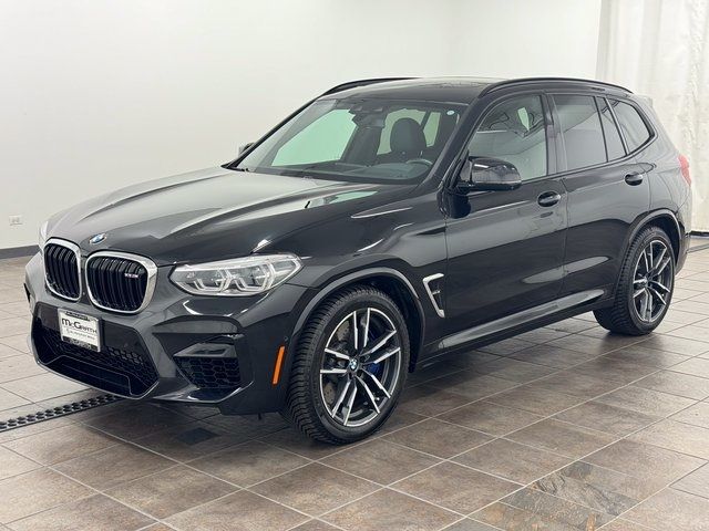 2020 BMW X3 M Base