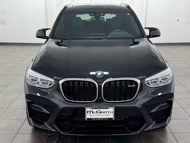 2020 BMW X3 M Base