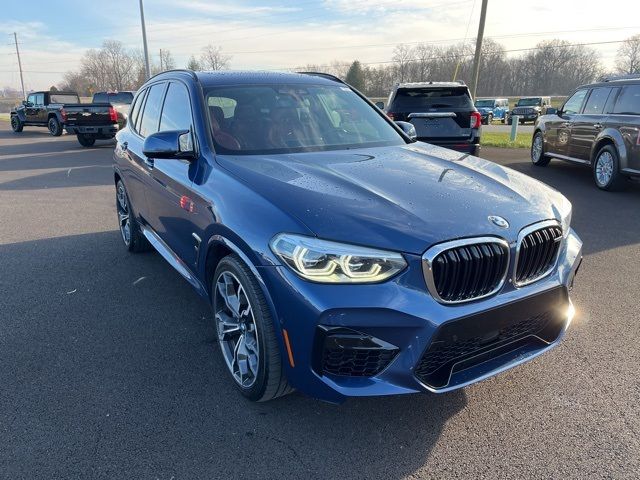 2020 BMW X3 M Base